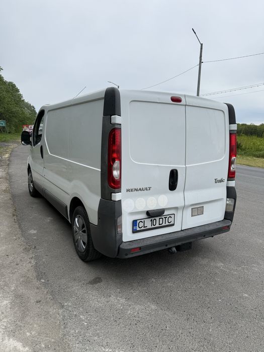 Renault trafic 2 furgon