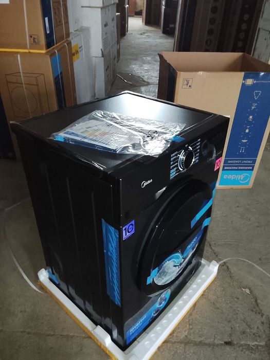 Стиральные машины Midea new
