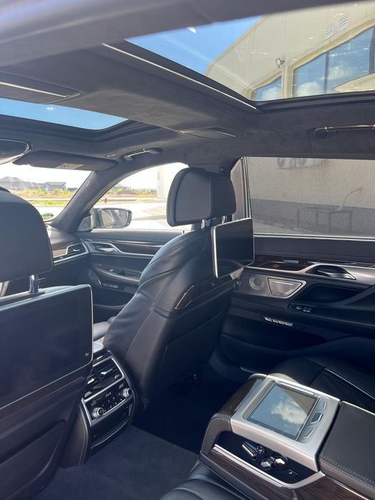 BMW 7 Series 2017 — imagine 4