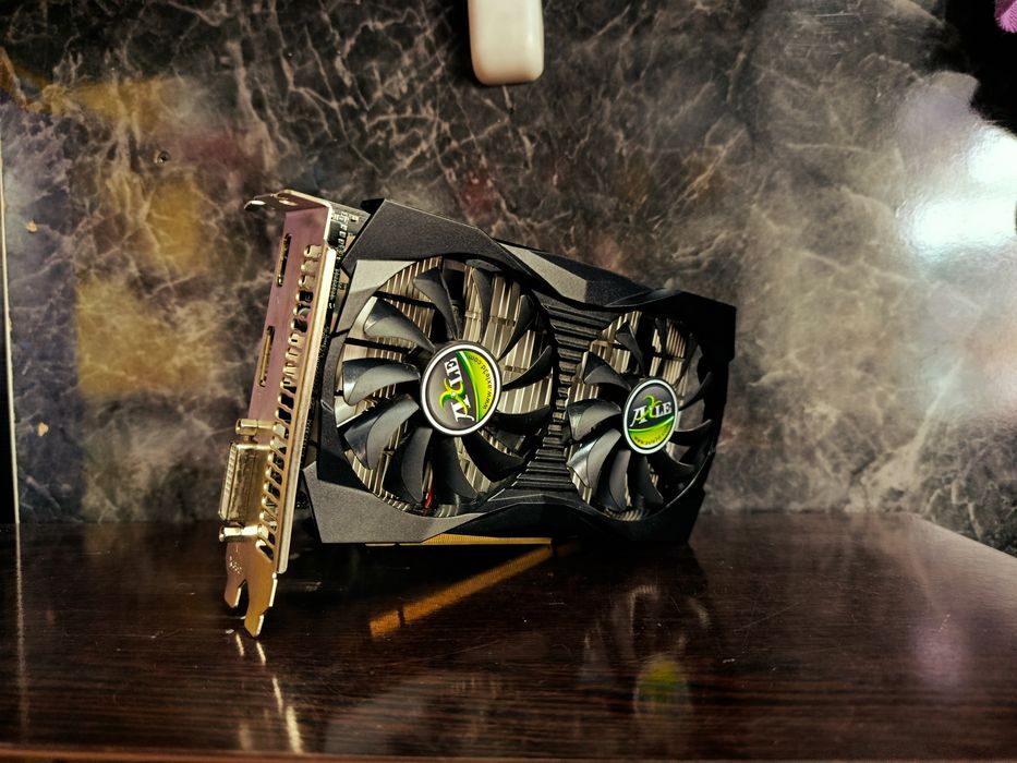 Axle Gtx 1050ti 2gb