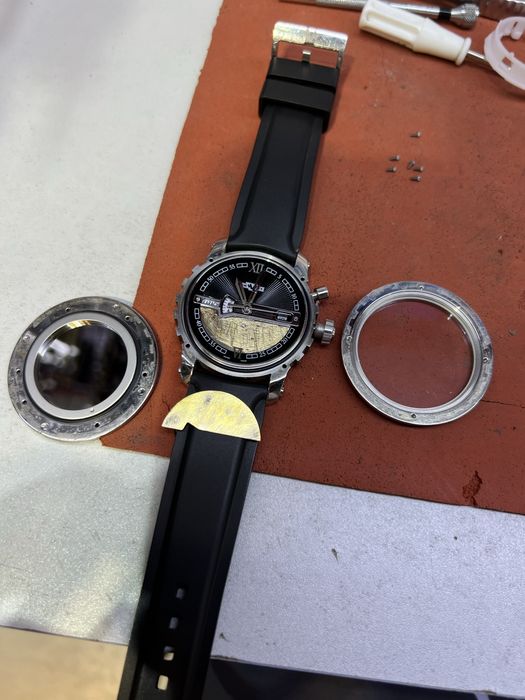 Часовщик и ювелир на выезд!