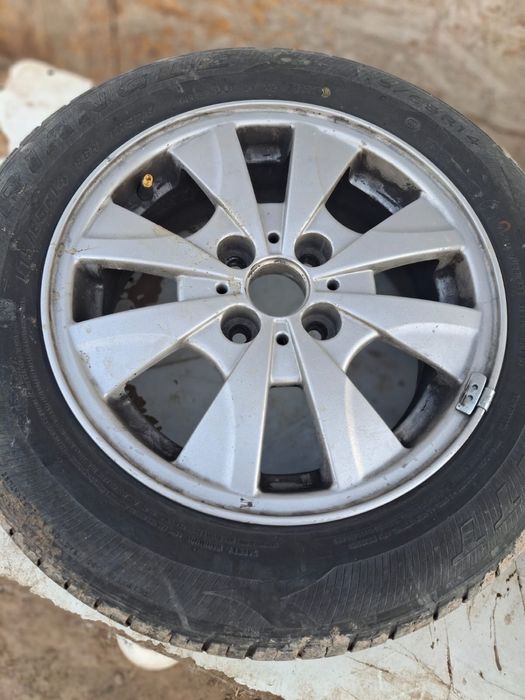 Диска баллонмен сатылады 5штук