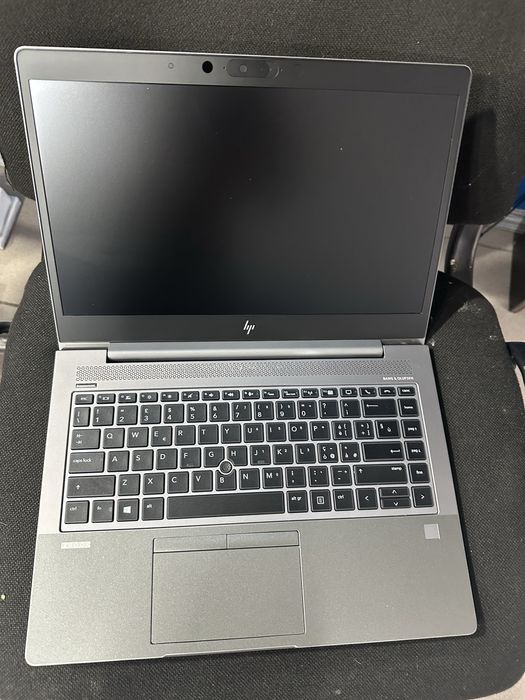 Vand laptop ho zbook 14u g6 i5 8365u 16gb ssd 256gb full hd