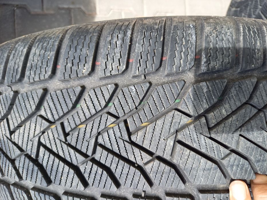 18' Barracuda Karizzma 5х114,3+зимни Unroyal Winter expert 235\45