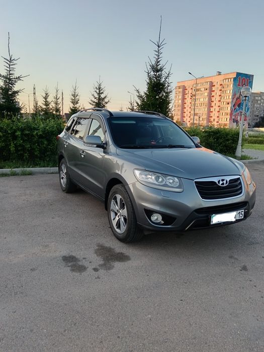 Продаётся Hyndai Santa Fe