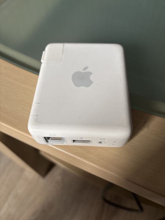 AirPort Express (1-го поколения