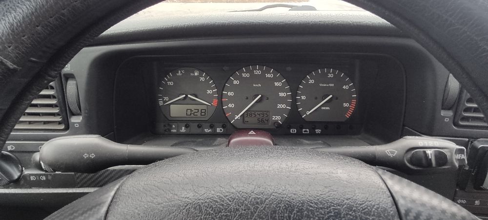 Пасат 1.9 Дизел 90 коня