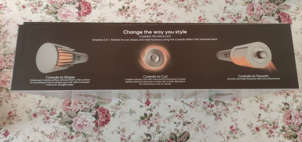 Стайлер Dreame Airstyle