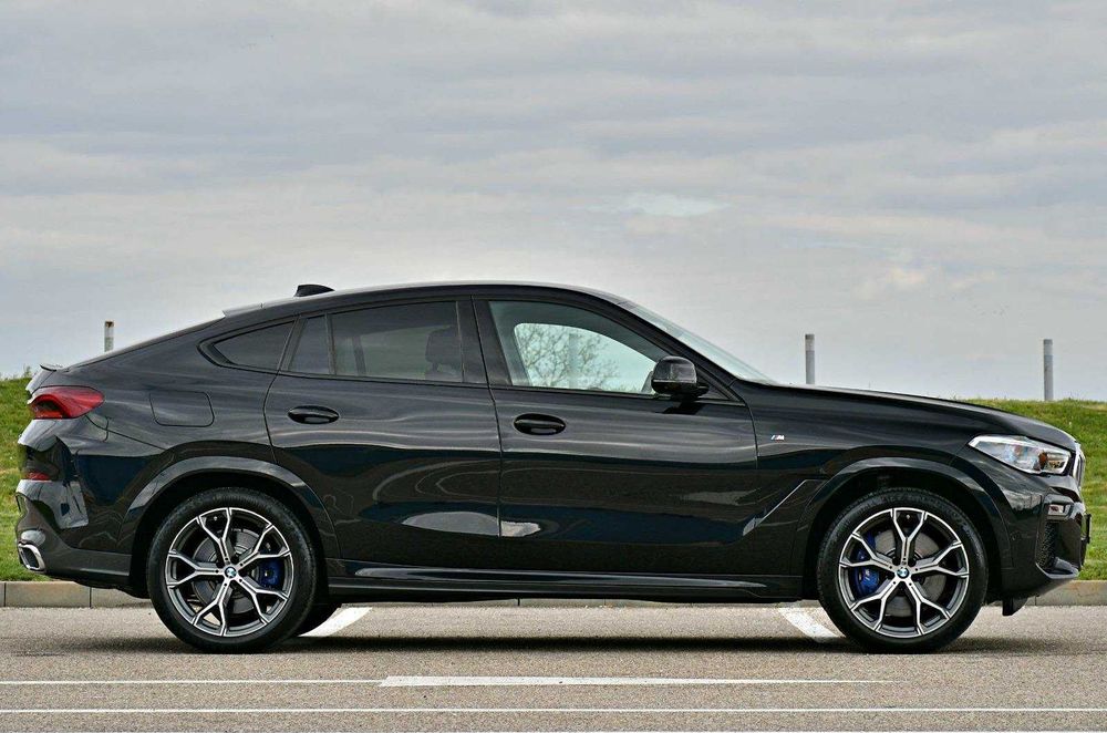 Vand bmw x6 m pachet
