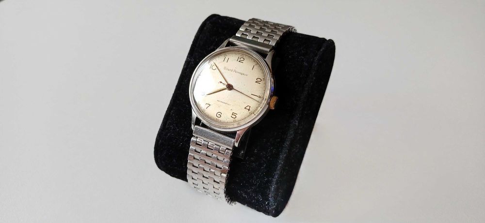 Ceas Girard Perregaux 1924