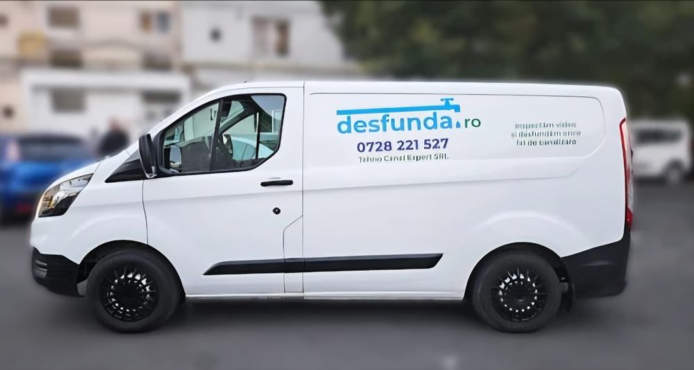 Desfundă.ro  Desfundări canalizări  NON-STOP