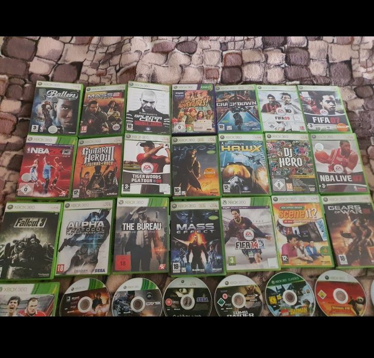 Jocuri Xbox 360 Jocuri