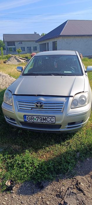 TOYOTA Avensis 2005 — imagine 3