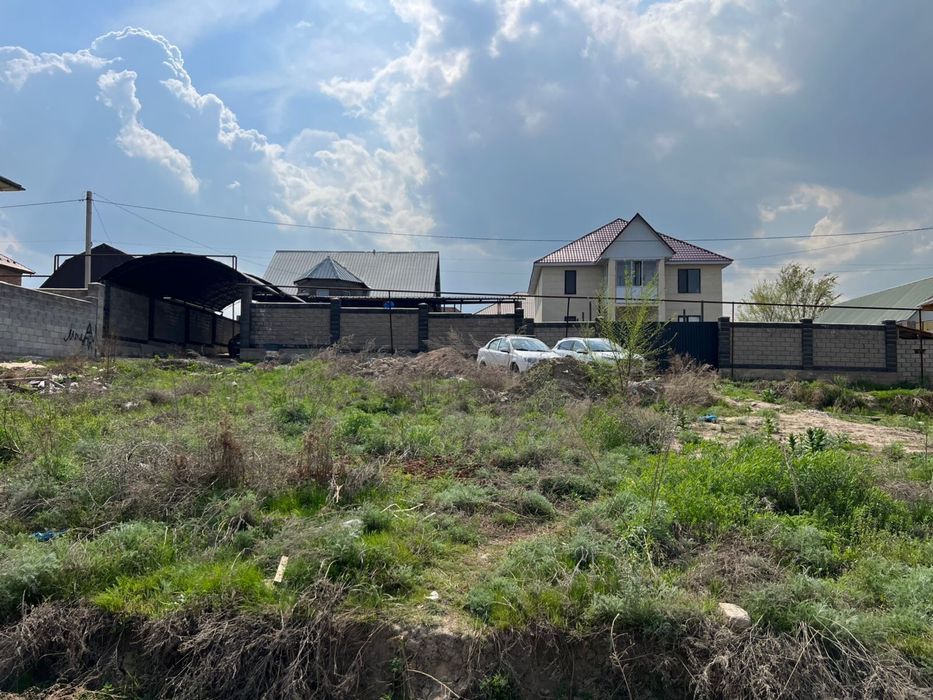 Продам участок в посёлке Кемертоган