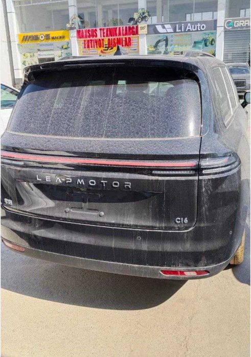 leapmotor c16 naxt nasiya