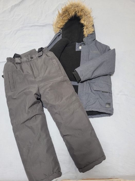 Комплект зимний куртка штаны