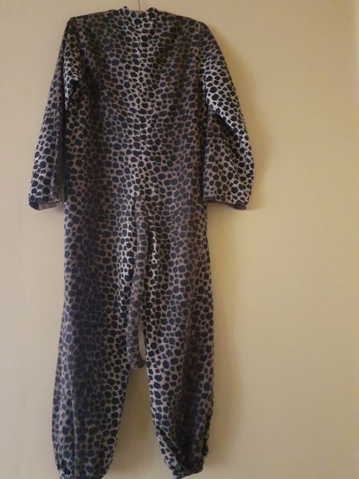 Costum leopard,  ghepard , felina ,pisica salbatica