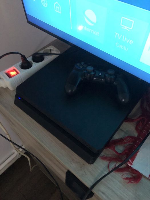 Ps4 Slim fara probleme cu controller si jocuri