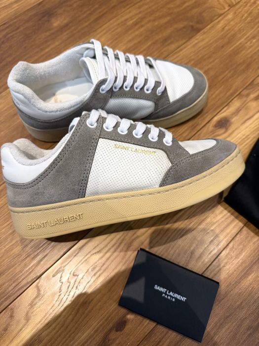 Оригинални кецове Saint Laurent