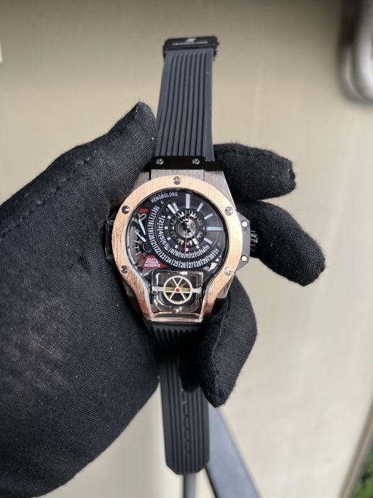 Часовник Hengbolong НАМАЛЕН!