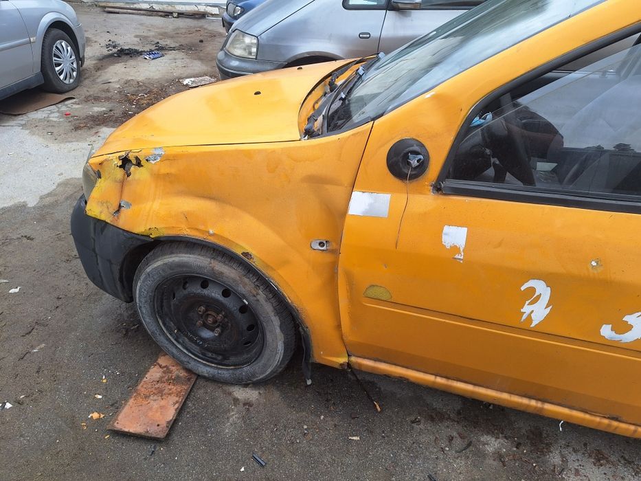 Masina pentru fier vechi /rabla
