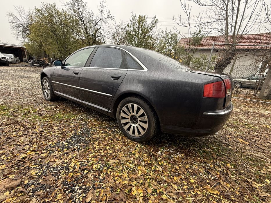 Ауди А8 Д3 3,0тди 233кс на части/Audi A8 D3 3,0tdi 233ks na chasti