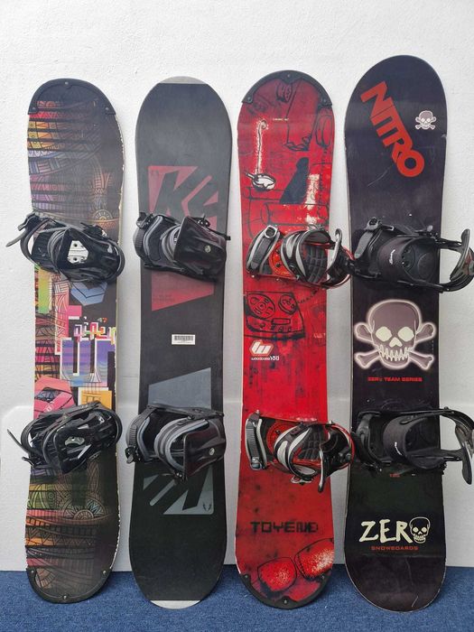 Placa placi snowboard boots casca ochelari