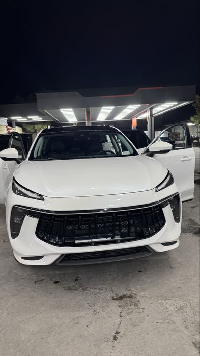 Donfeng T5 evo Forting