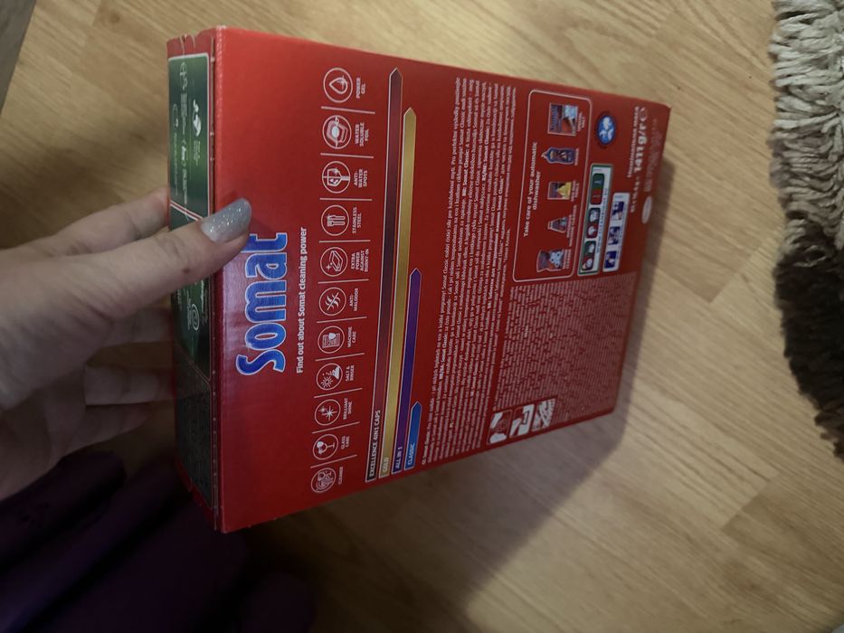 Somat pt masina de spalat vase