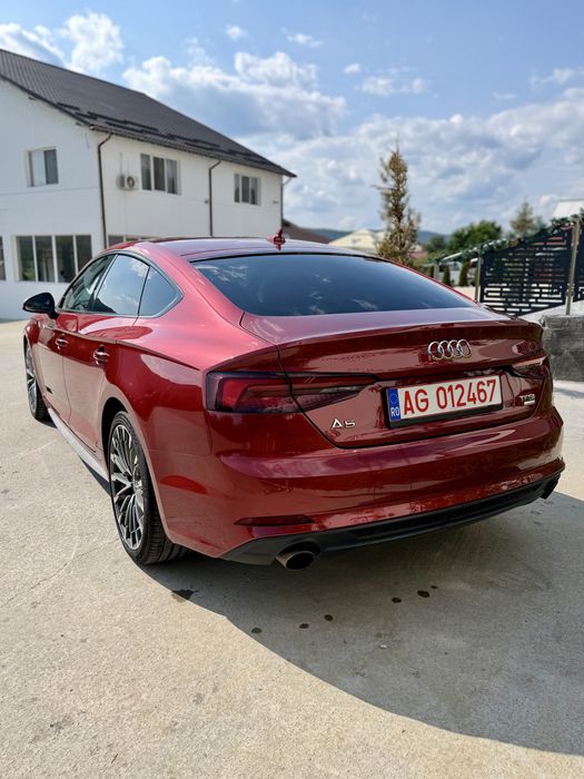 Audi A5 Sportback S line 2.0 TFSI 190 CP Pret 16800€