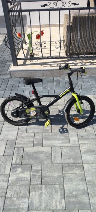 Bicicleta Btwin Dark Hero 500