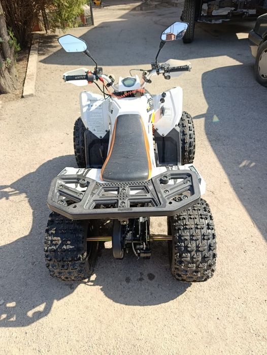 Продам подростковый квадроцикл