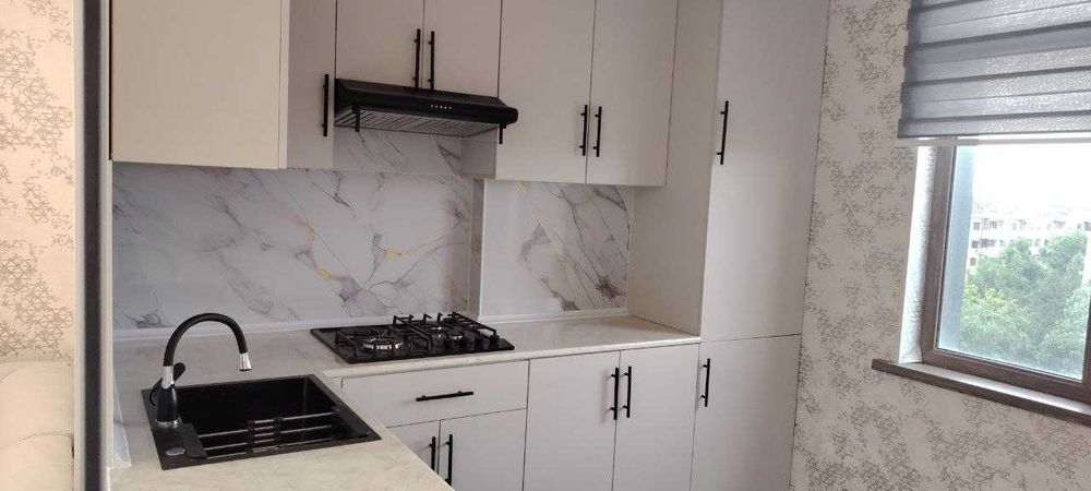 №3924.Продается 3х-комнатная квартира в Новостройке.