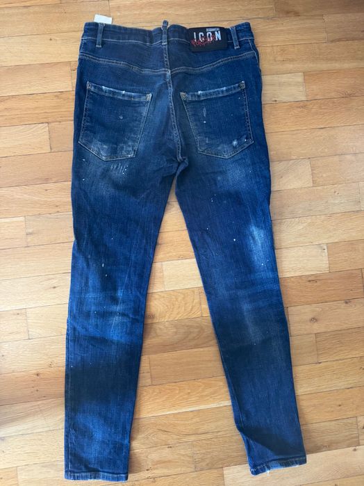 Dsquared,100% оригинални дънки