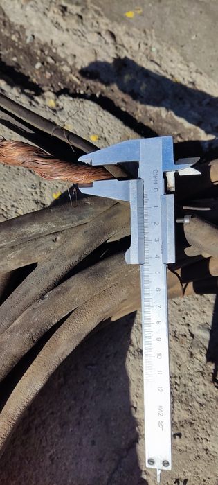 Сварочный кабель