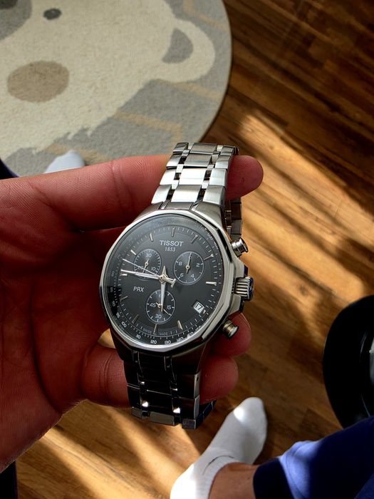 Ceas Tissot prx, impecabil ca nou.