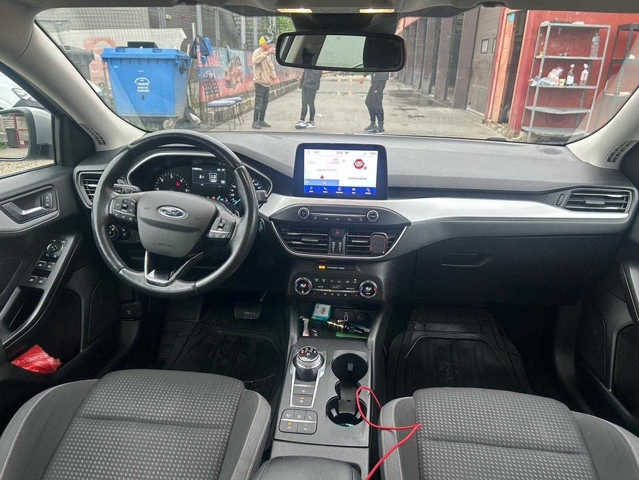 Ford Focus 2020 1.5. Diesel Conditie Impecabila