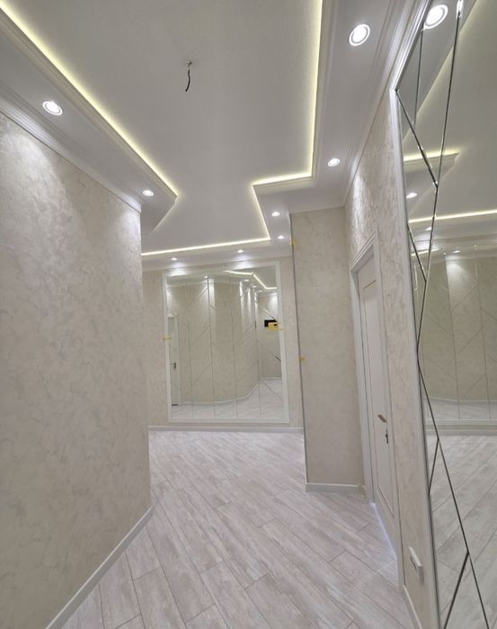 Буз-2  Вид на Мечеть "Ялангач"