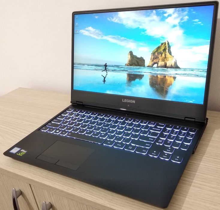 Laptop I7 video RTX LEGION GAMING SSD placa dedicata NVIDIA 16gb ram