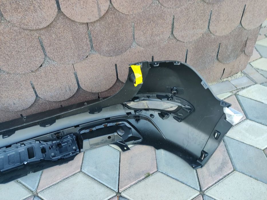 Bara spate NOUA cu gauri de senzori Peugeot 5008 II 1636404280