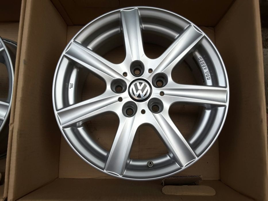 jante aliaj 16; 5x120; Vw T5, T6, Caravelle, Multivan
