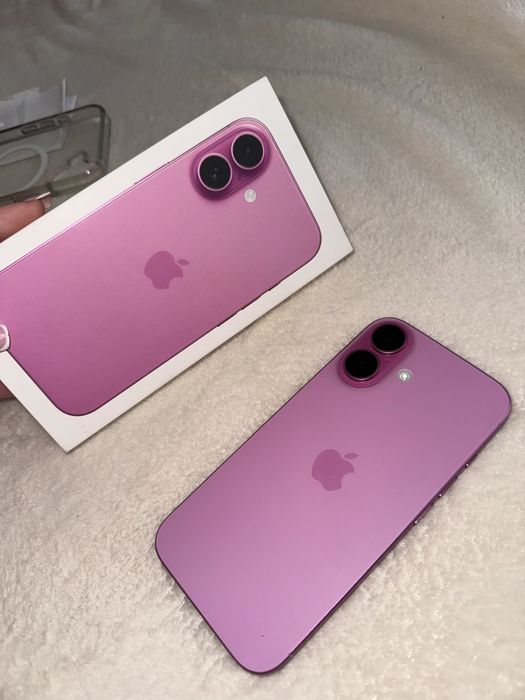 Vand Iphone 16 roz