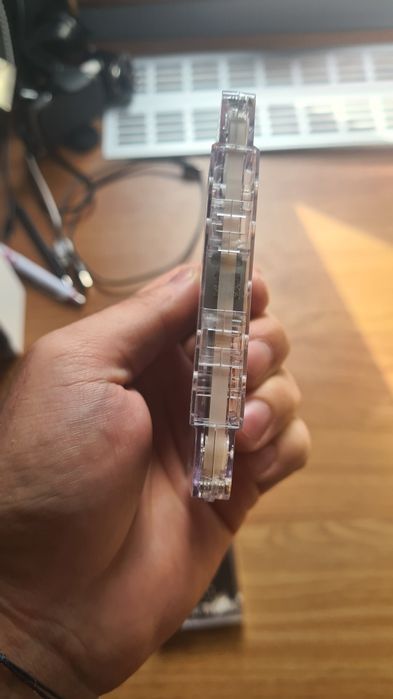 casete audio gata înregistrate 2024