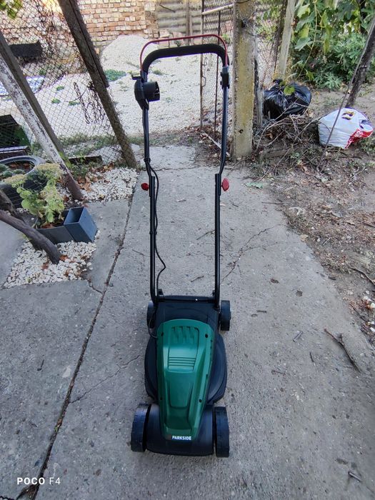 Електрическа косачка Parkside PERM 1200 A1