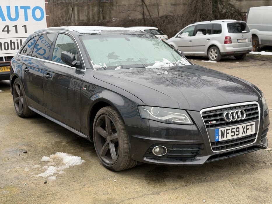 Ауди а4 б8 2.0тди на части / audi a4 b8 s line
