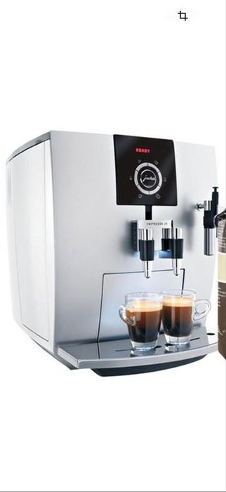Jura impressa J5 aparat de cafea boabe si macinata