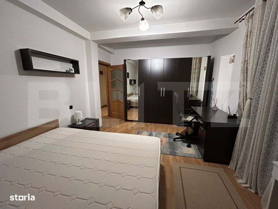 Apartament cu 2 camere, 47 mp, Cartier Zorilor