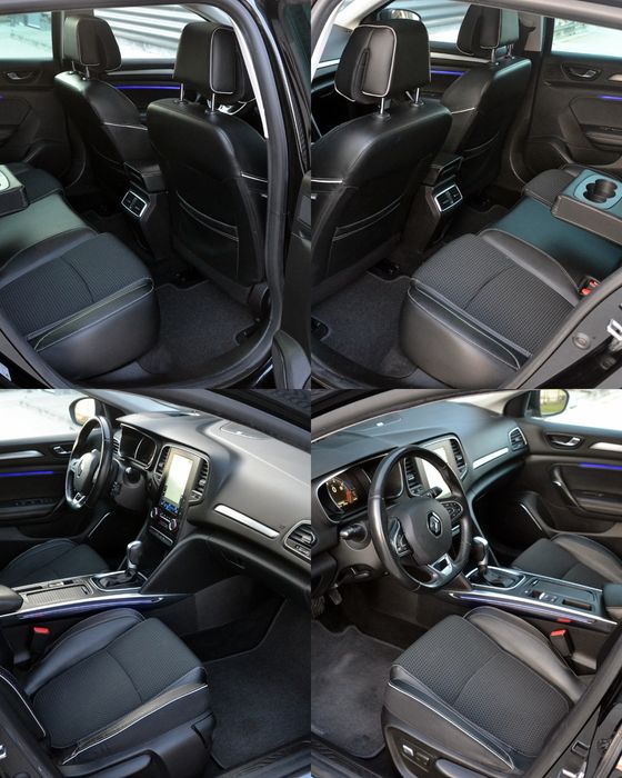 Renault Megane IV Bose  Automata Euro 6 Panoramic LED