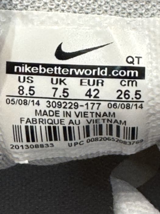 Маратонки NIKE AIR MAX 90.Номер 42