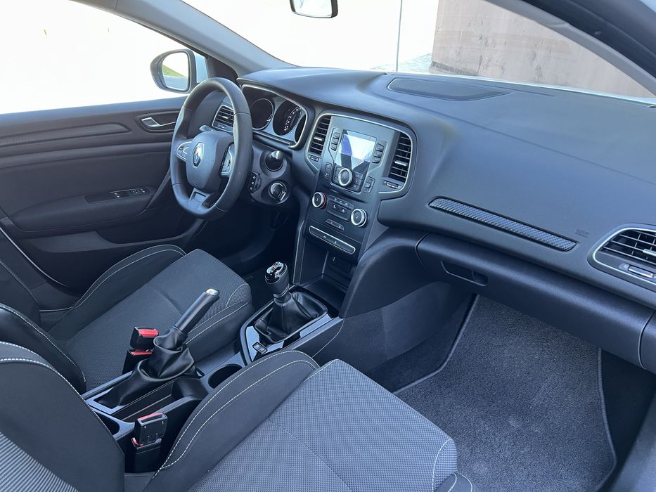 Renault Megane 4 / Euro 6 / 2016 / Inmatriculat